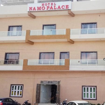 Hotel Namo Palace コーター エクステリア 写真